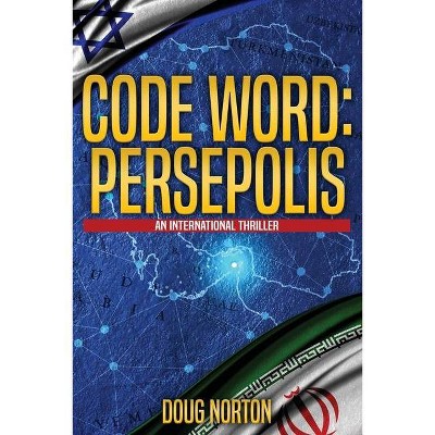 Code Word - by  Doug Norton (Paperback)