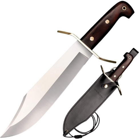 Traditional Bowie Knife - Hunting Bowie Knife Sheath, Quality