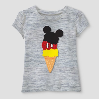 mickey mouse ice cream scoop