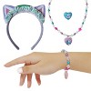 Paw Patrol Headbands & Jewelry Set - 4pcs Paw Patrol Dress Up Gifts for Girls 3+ - 4 of 4