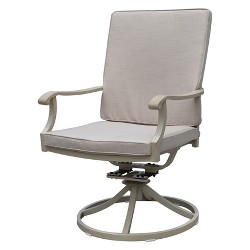 3pc Newport Outdoor Wicker Bistro Chair Set Espresso