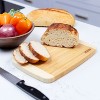 Joyce Chen Burnished Bamboo Cutting Board Bundle - 4 of 4