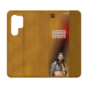 Keyscaper WWE SuperStars (M) Superstar Folio Cell Phone Case for Samsung Galaxy - 1 of 4