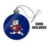 South Carolina State Secondary Logo Acrylic Christmas Tree Holiday Ornament - 3 of 4