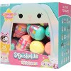 Squishmallows Squishville 24 Pk Egg Capsules - Series 12 - Official Kellytoy - Collectible Mini 2" Mystery Stuffed Animal & Extras, Styles May Vary - image 3 of 3