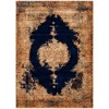 Unique Loom    Dorchester Brook Area Rug - 2 of 4