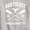 Boys' - Instant Message - Nantucket Graphic Long Sleeve Fleece Sweatshirt - 2 of 4