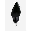Cheugy Embellished Ankle Women Boots - 4 of 4