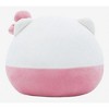 Ucc Distributing - Ucc Distributing - Sanrio - Squishmallow - Hello Kitty Strawberry 8" Plush - 3 of 3