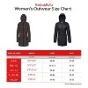 Rokka&Rolla Women's Light Long Coat Packable Puffer Jacket - 2 of 4