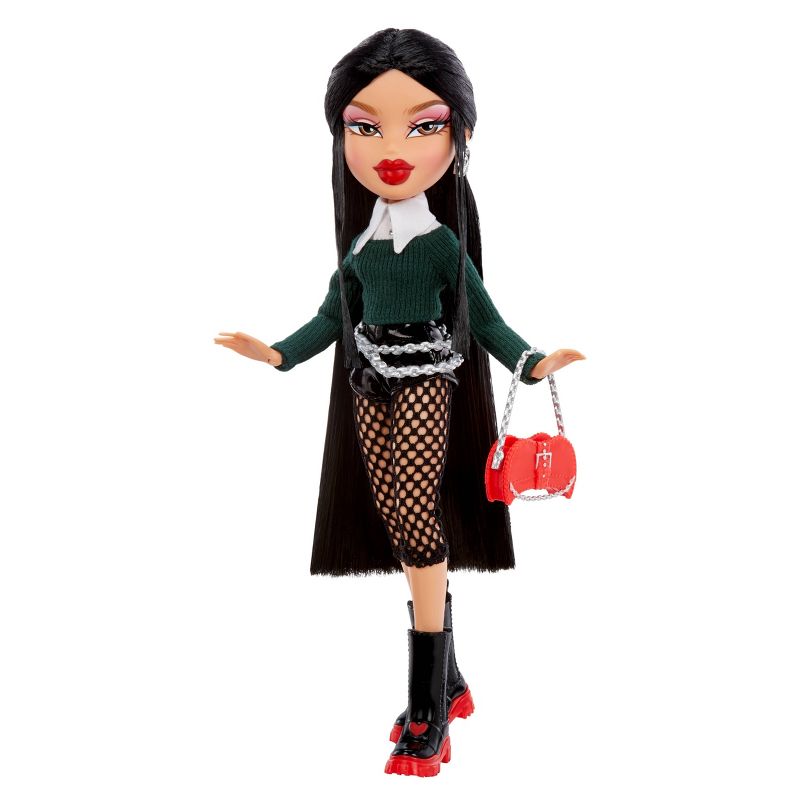Alwayz Bratz Jade Fashion Doll with 10 Accessories and Poster, 5 of 9