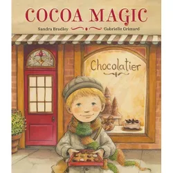 Cocoa Magic - by  Sandra Bradley (Hardcover)