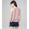 Aeropostale Womens Lace Up Tank Top - 2 of 2