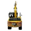 Diecast Masters 1/50 CAT 320 GX Hydraulic Excavator, Dragon Decoration 85674L - 3 of 4