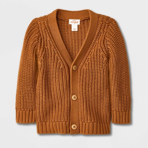 Target clearance orange cardigan