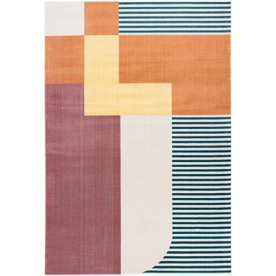 Orwell ORW368 Power Loomed Indoor Rugs - Safavieh