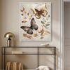 Art Remedy Butterfly Dance V Elegant Butterfly Wall Art Framed - 2 of 4