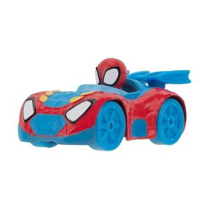 Spidey and His Amazing Friends Amazing Metals Diecast Vehicle - Spidey - 1 of 4