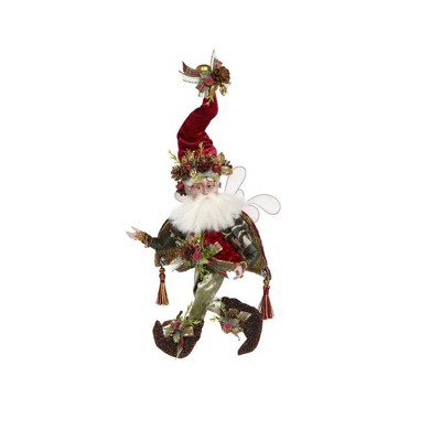 Mark Roberts Products Mark Roberts Fairy of Christmas Past, Small 10.5" #51-05862