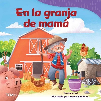 En La Granja de Mamá - (Exploration Storytime) by  Victor Sandoval (Paperback)