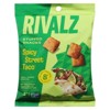 Rivalz Spicy Street Taco Stuffed Snacks - Case of 10/6 oz - 2 of 4
