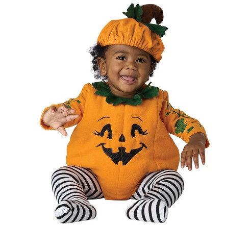 California Costumes Precious Pumpkin Infant Costume 6 12 Months