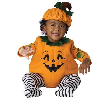 California Costumes Precious Pumpkin Infant Costume