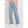 Women's Kenna High Waist Skater Jeans - JBD. - 4 of 4