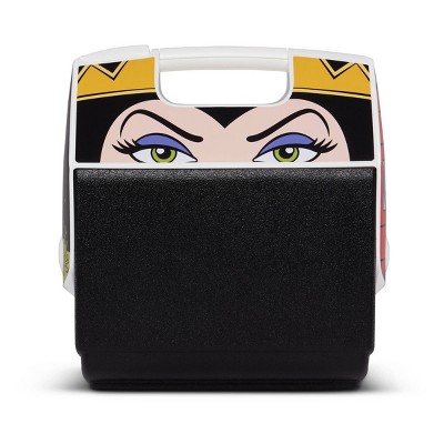 Igloo Playmate Pal Disney Villains Evil Queen 7qt Portable Cooler