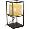 Zuo Yves Table Lamp Gold & Black - 4 of 4
