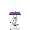 Gulches Heavy-Duty Hydraulic Pet Grooming Table for Large Dogs and Cats, Purple - 2 of 4