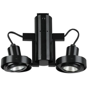 Cal Lighting Light Track Light HT-962/MR-16-BK - 1 of 1