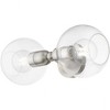 Livex Lighting Downtown 2 - Light Vanity in  Brushed Nickel - 2 of 4