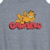 Women's - Garfield - Laying Graphic Racerback Tank - 2 of 4
