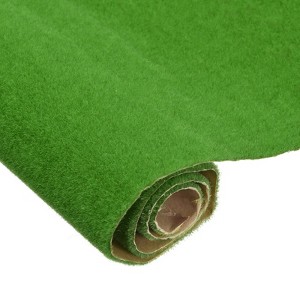 Unique Bargains Garden Decoration Artificial Models Grass Mat - 1 of 4