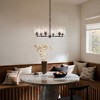 Kichler Lighting Winslow 6 - Light Chandelier in  Bronze - 2 of 4