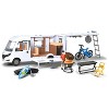Dickie Toys - Camper Playset - 4 of 4