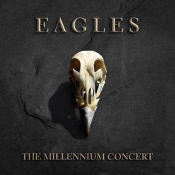 Eagles - The Millennium Concert (2LP 180g Black Vinyl)