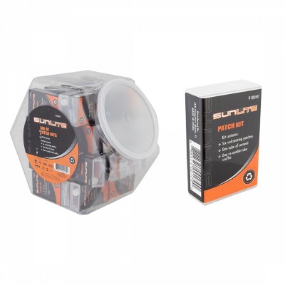 Sunlite Jar of Patch Kits Patch Kit