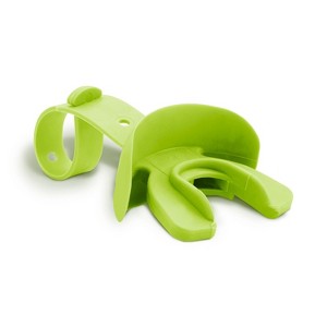 Vettex Football Doubleguard Mouthguard Breathable Doubleguard with Lip Protection and Strap - Youth - Ages 12 and Under - 1 of 2