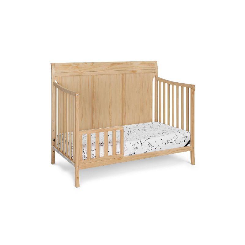 Suite Bebe Shailee Toddler Guard Rail - Natural, 4 of 5