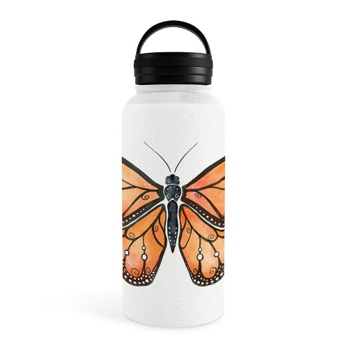 Butterflies Water Bottle