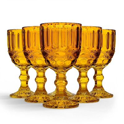 Vintage Glassware Beaded Drinking Glasses Set Wine Cocktail Glasses  Embossed Water Goblets Mixed Drinkware Sets Beverage Glass Cups 040101 From  Hzszhome, $2.06
