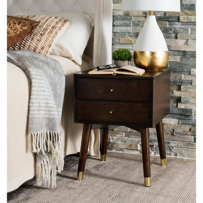 Graphite Hand-Knotted Wool and Silk 4' x 6' Area Rug