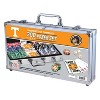 MasterPieces Casino Style 300 Piece Poker Chip Set - NCAA Tennessee Vols - 2 of 4