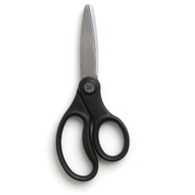 TRU RED 5in Stainless Scissor Straight Handle Rt & Lf Hand TR55041