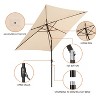 Ainfox 9FT Square Patio Umbrella - 2 of 4