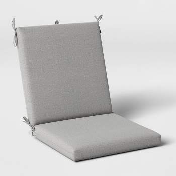 43"x21" Woven Outdoor Chair Cushion - Threshold™