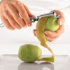 Rosle Stainless Steel Tomato & Kiwi Peeler, 7.9-Inch - 3 of 3