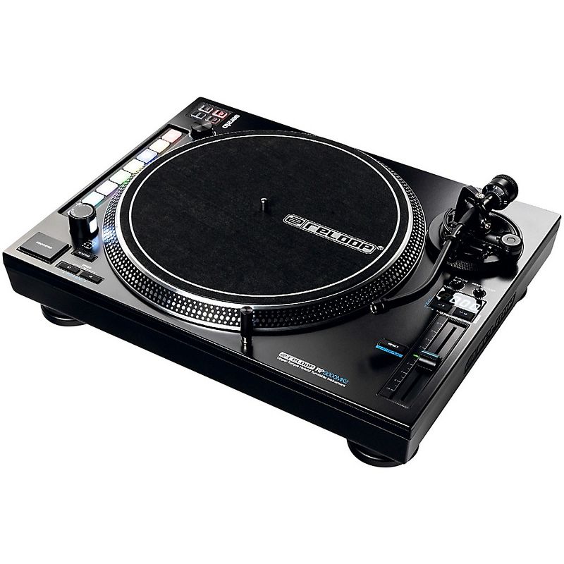 Reloop RP-8000 MK2 Professional DJ Turntable, 4 of 7